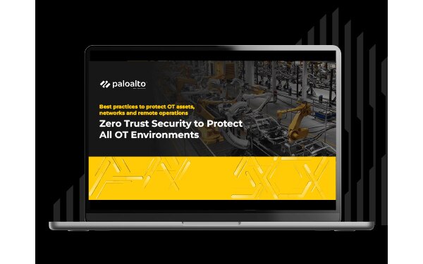 eBook: Best Practices for Zero Trust OT Security