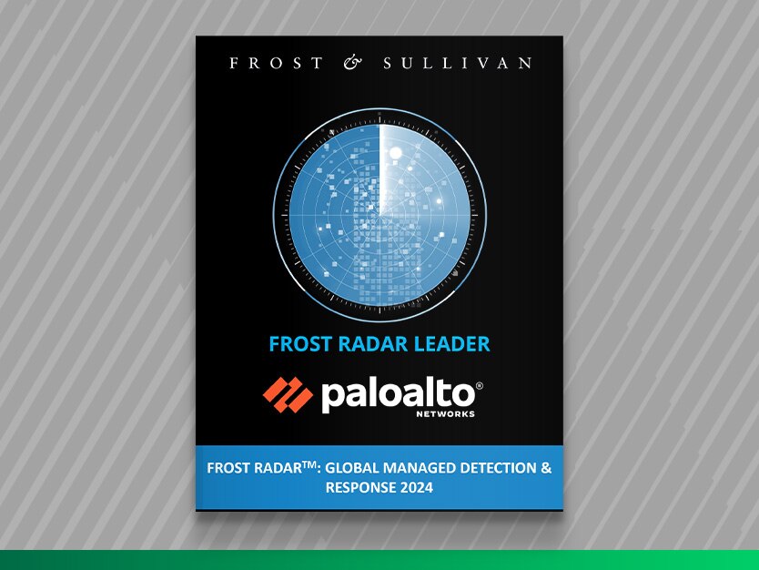 Frost & Sullivan MDR Radar