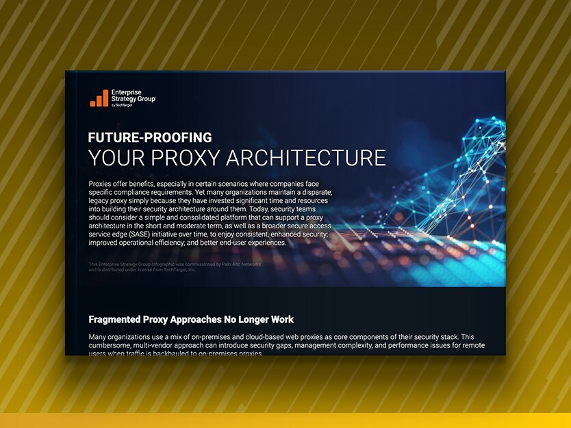 Future Proofing Your Proxy Architecture