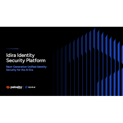 Idira Identity Security Platform 