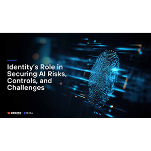 Identity’s Role in Securing AI Risks, Controls, and Challenges