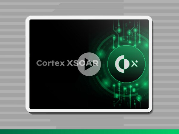 [Video] Introduction to XSOAR