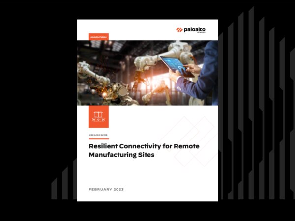 Resilient Connectivity For Remote Manufacturing Sites