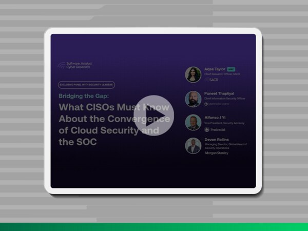 SACR CISO Panel