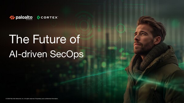 The Future of AI-driven SecOps