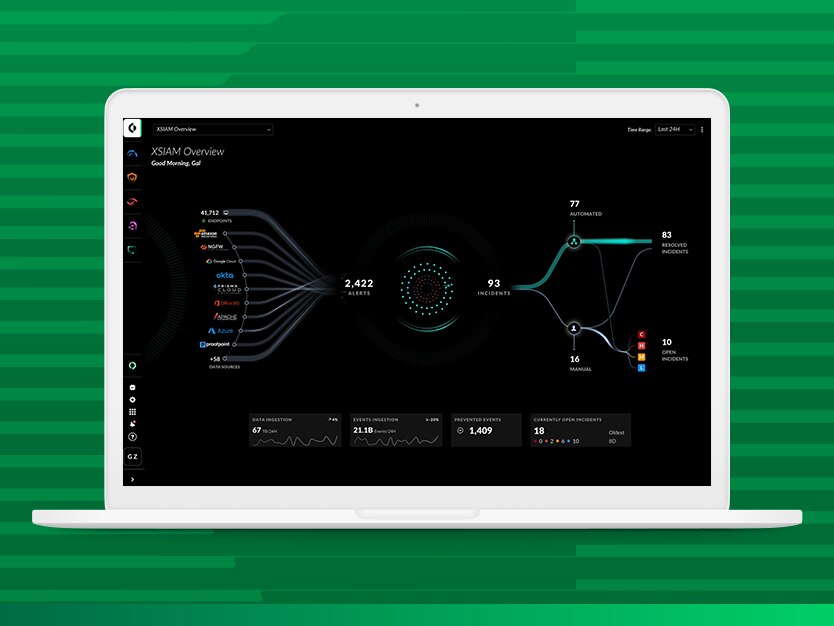 [Demo] Whats New in Cortex XSIAM 2.0