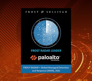 Frost Radar: Global Managed Detection and Response (MDR), 2025 report