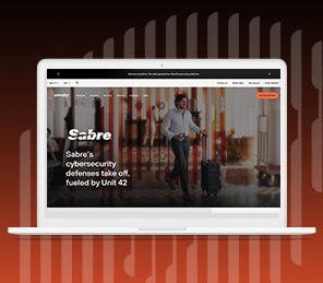 Sabre’s cybersecurity defenses take off, fueled by Unit 42