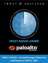 A 2025 Frost Radar™: Global MDR Leader, Again.