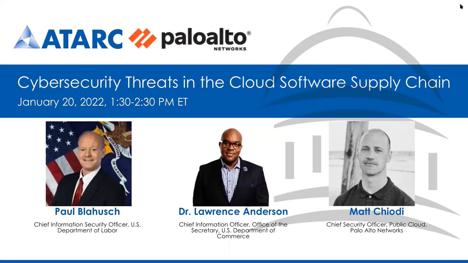 Cybersecurity Threats in the Cloud Software Supply Chain
