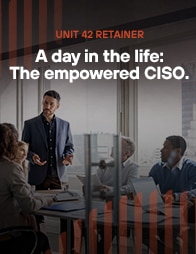 Unit 42 Retainer Tour