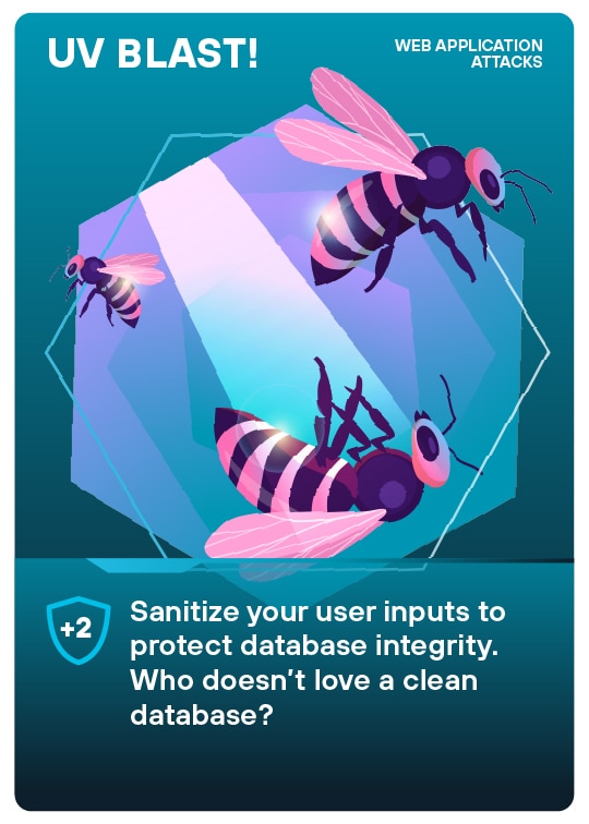 Application and API Security