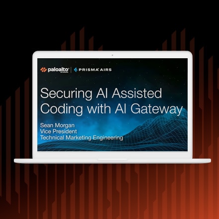 Prisma AIRS AI Gateway - "See the AI Gateway in Action"
